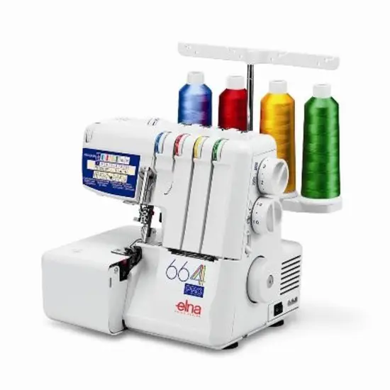 Elna eXtend 664PRO Mechanical Overlock Machine {2}