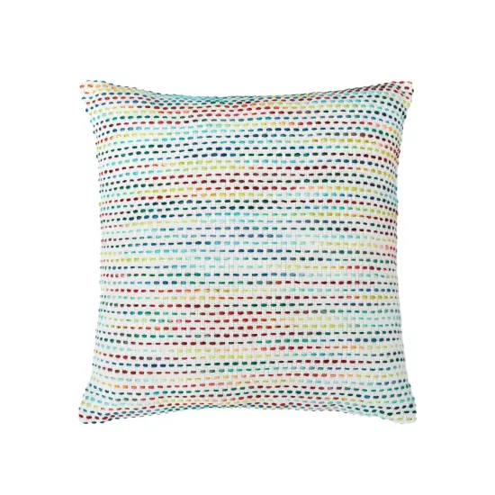 Ella Accent Throw Pillow, 22" x 22" {1}