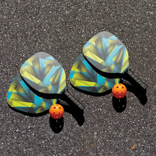 Anker Youth Pickleball Paddles - Set of 4 {6}