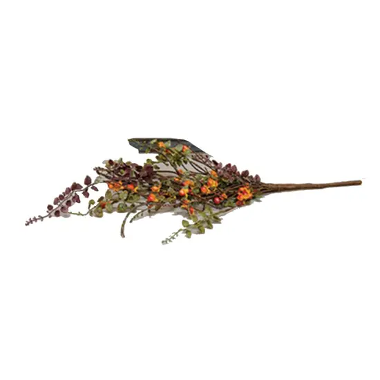 Leaf And Bittersweet Spray {1}