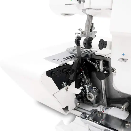 Juki MO-1200NQVP Differential Feed Overlock Serger {5}