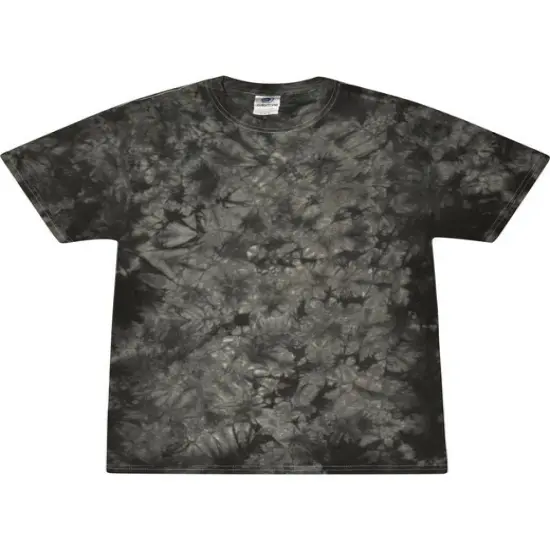 Tie-Dye&reg; Youth Crystal Wash T-Shirt CRYSTAL BLACK {6}