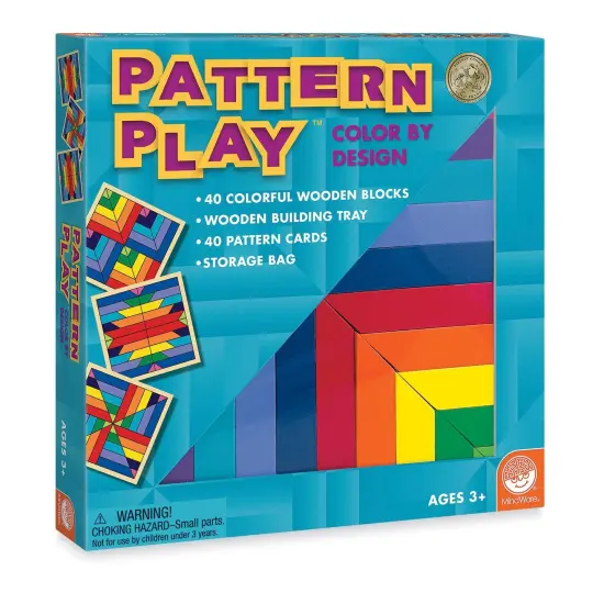 Pattern Play&trade; Game {1}