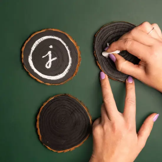 Customizable Chalkboard Kit {6}
