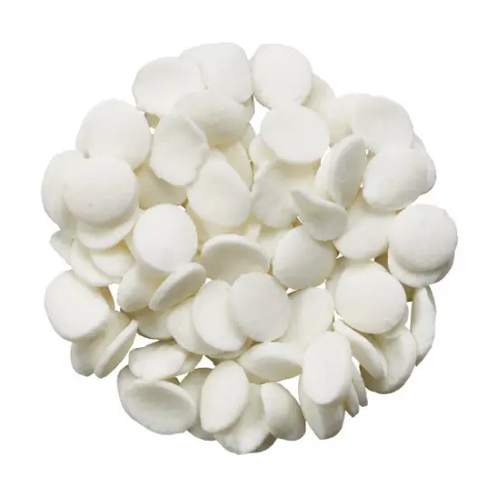 White Confetti Quins 4oz {1}