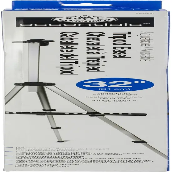 Royal & Langnickel(R) Deluxe Artist Aluminum Easel {1}