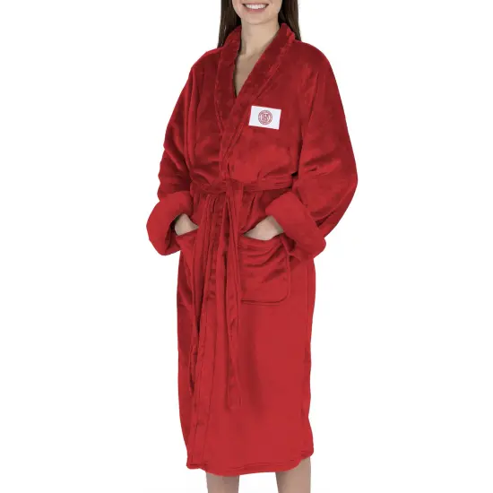 NCAA Ivy League Silk Touch Robe Cornell {11}