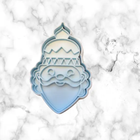 Christmas Nut Cracker Faces {6}