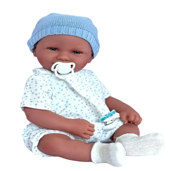 Ann Lauren Dolls Baby Luke- 20 Inch Reborn Baby Doll {4}