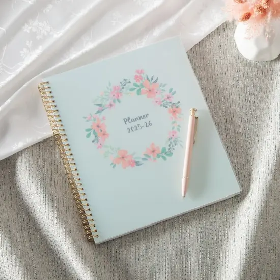 2025-2026 Academic Year Planner - 8.5" x 11" - Laurel {2}