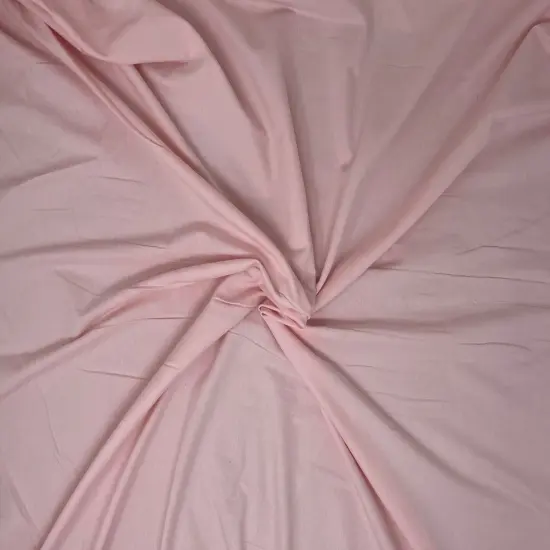 1 Yard Jersey Knit Cotton Spandex Fabric for Comfortable Fashion and Craft Use 58"-60" Wide Dusty Pink #2 {2}