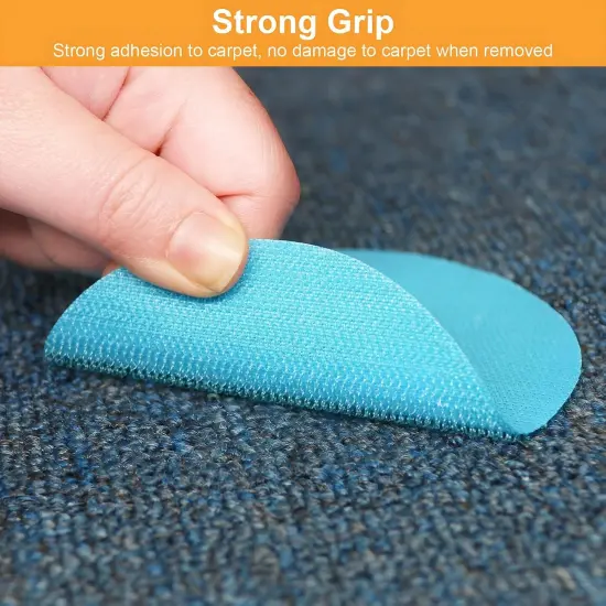 36 Pcs 4 Inch Round Circles Spot Marker Sitting Unnumbered for Classroom Floor {2}