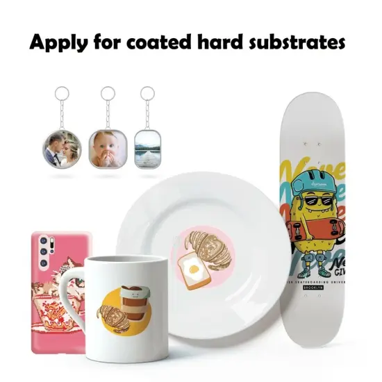 A-SUB Eco 125g Sublimation Paper in Multiple Sizes {4}