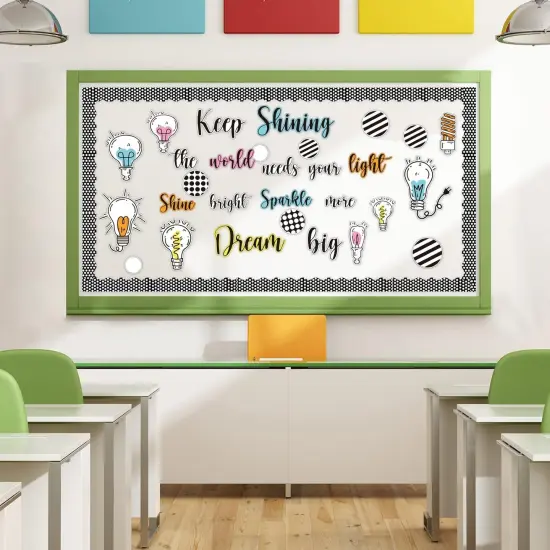 Motivational Bulletin Board Set {3}