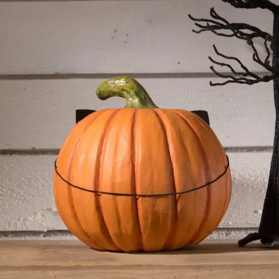 BETHANY LOWE CAT MASQUERADE PUMPKIN {4}