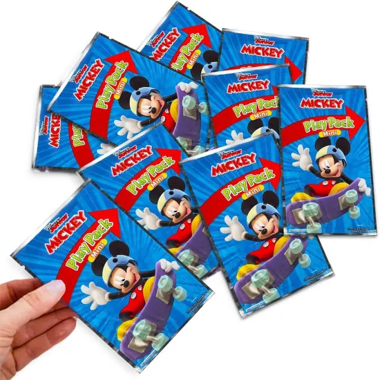 Disney Mickey Mouse Birthday Party Favors Set {3}