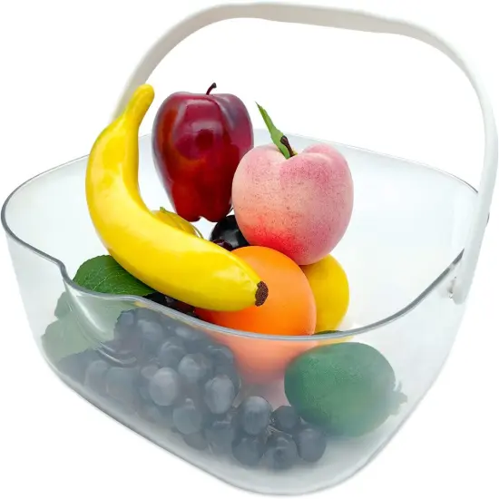 Artificial Fruits - (Total 12 Pcs) {3}