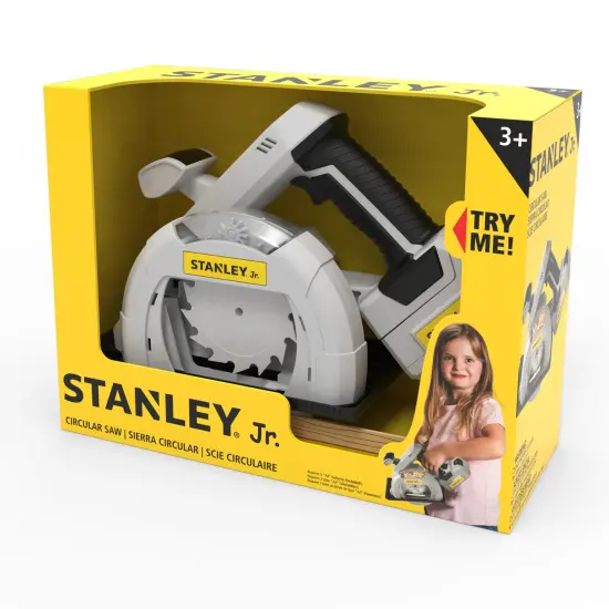 Stanley Jr. Battery Operated Circular Saw {1}