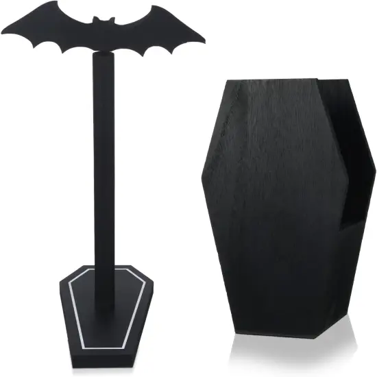 Bat Paper Towel Holder {1}