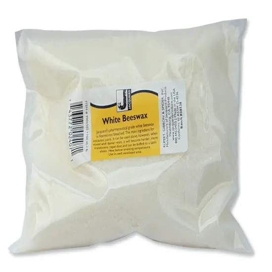 Jaquard White Filtered Beeswax-1lb {1}
