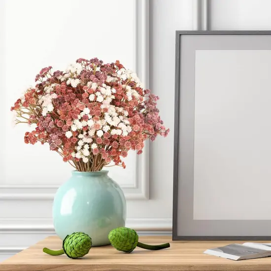 Baby Breath Flowers Fall Flowers Artificial {5}