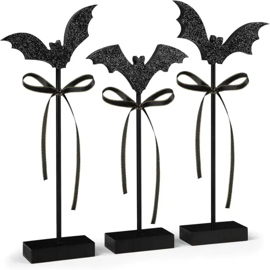 3 Pcs Halloween Tiered Tray Decor {3}