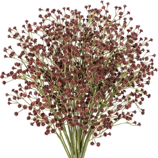 10 Pack Baby's Breath Artificial Flowers {1}