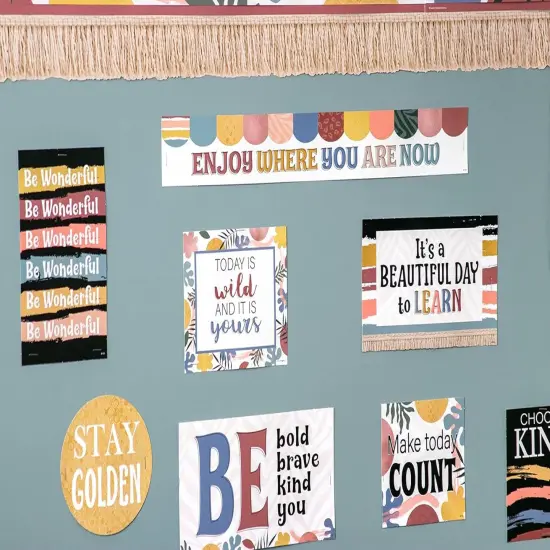 Wonderfully Wild Mini Bulletin Board {3}