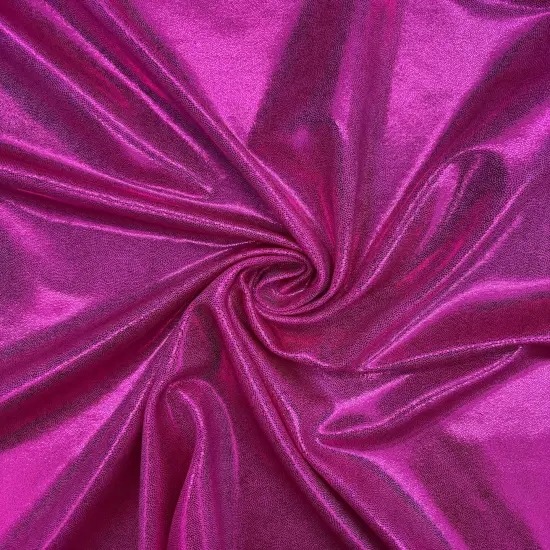 1 Yard Pink Mystique Spandex Fabric for Costumes Dancewear Leggings Activewear Sewing Projects 60 Inches Wide {1}