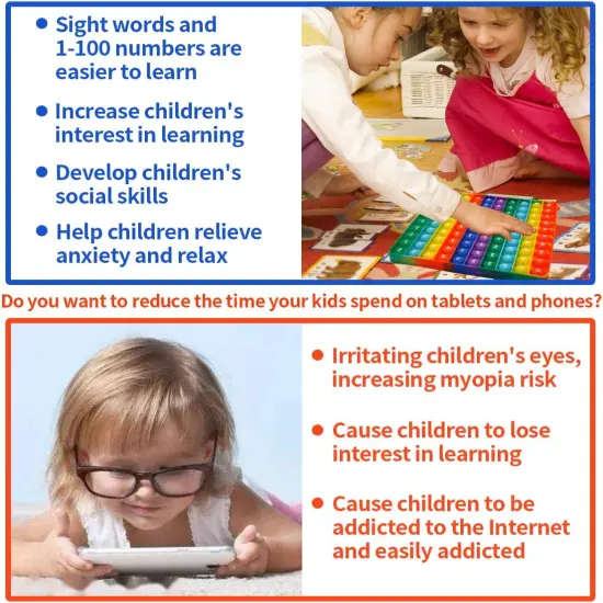 40 Pcs Name Tags for Classroom Desks {2}