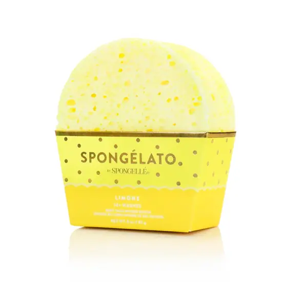 LIMONE SHOWER BUFFER SPONGE {1}