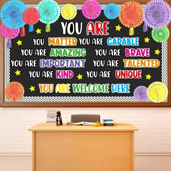 Inspirational Bulletin Board {1}