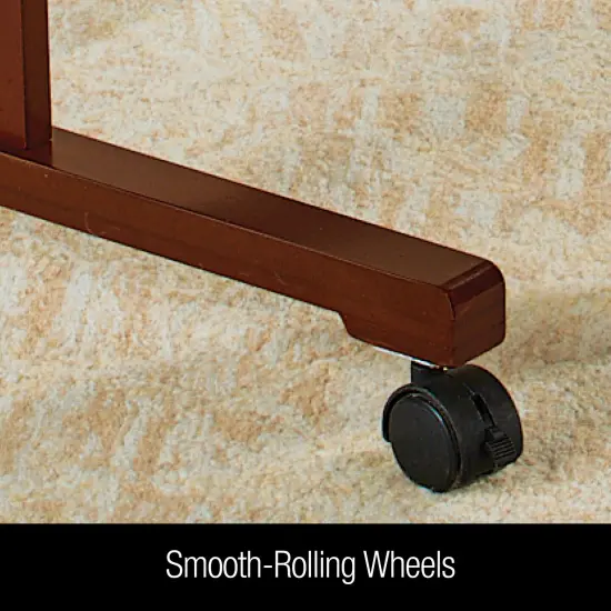 Collections Etc Adjustable Portable Jigsaw Puzzle Tilting Table {5}