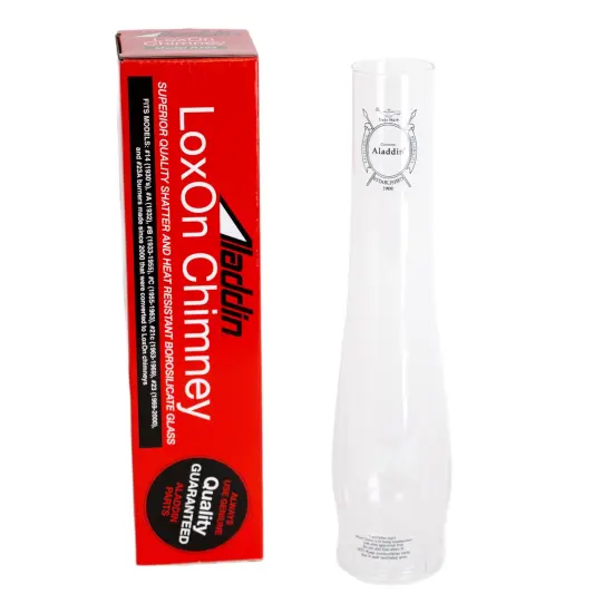 Aladdin Lox-On Chimney {1}