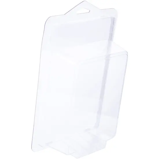 Protech STAR5 Star Case Storage / Display for Smaller 2009-2014 Star Wars Legacy and The Clone Wars Carded Figure, 5.5" W x 8.5" H x 2" D {1}