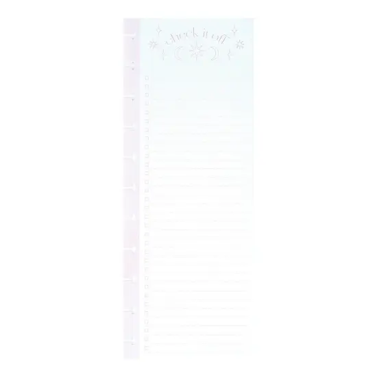 Happy Planner Big Folded Fill Paper-Everday Magic {5}