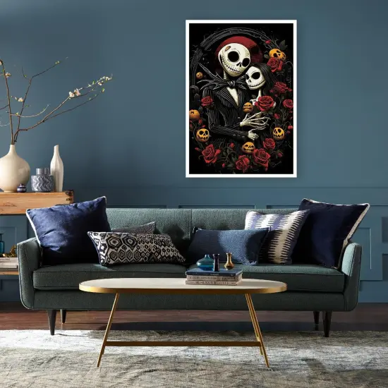 5D Halloween Diamond Art Kits {2}