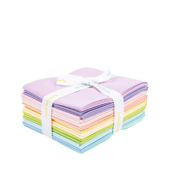 Confetti Cotton Fat Quarter Bundle in Sweet byfor Riley Blake (FQ-SWE120-12) {1}