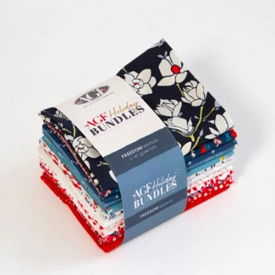 Freedom Fat Quarter Bundle by AGF Studio for Art Gallery (CBHFQ603) {1}
