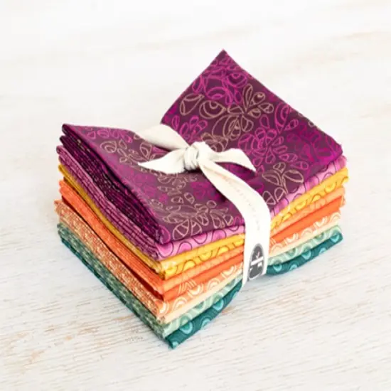 Four Seasons Fat Quarter Bundle in Fall by Art Gallery for Art Gallery (CBEFQ422) {1}