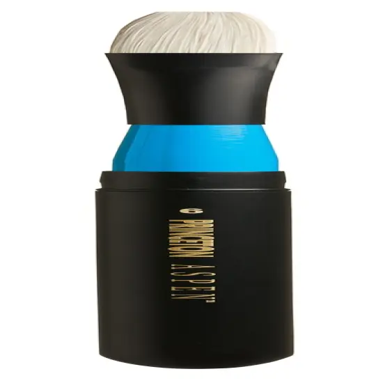 Princeton Series 6500 Aspen Synthetic Brush-Long Handle Travel Flat Size 6 {3}