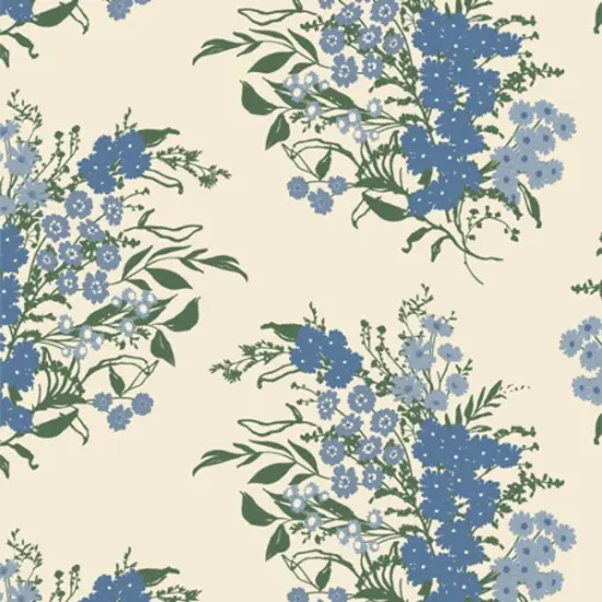 Meadow in Clear Skies (ayp39206) | A Year in Petals | Bonnie Christine | Art Gallery {1}