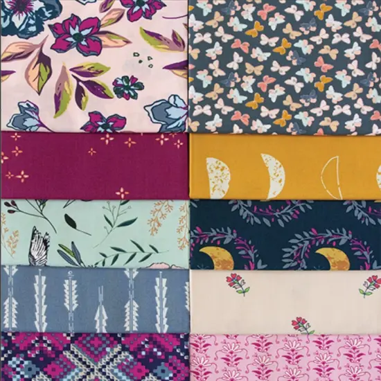 Maureen Cracknell Color Master Fat Quarter Bundle by Maureen Cracknell for Art Gallery (CB-DFQ207) {2}
