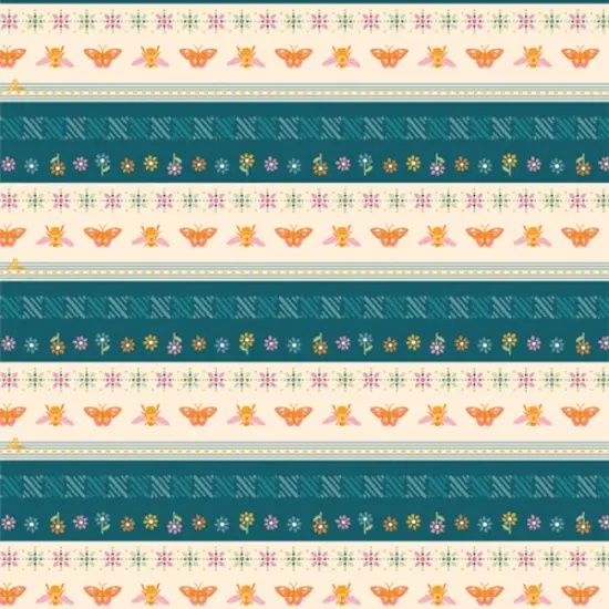 Flutter Bound in Multi (binmrg55) | Marigold | Maureen Cracknell | Art Gallery {1}