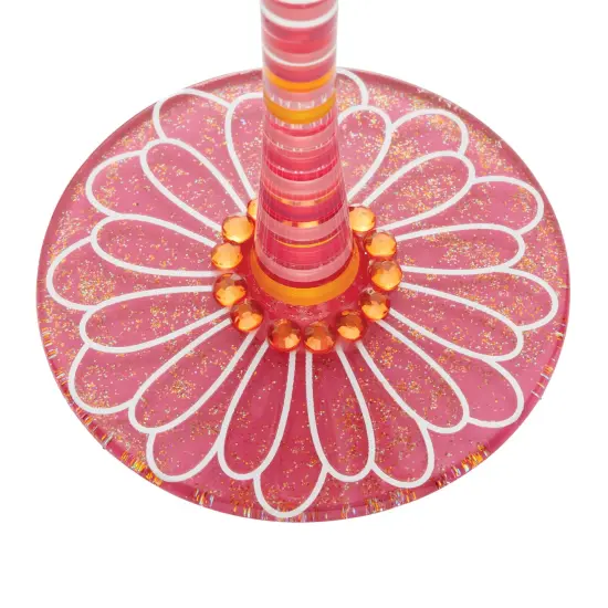 Enesco Lolita Best Sister Ever Wine Glass {4}