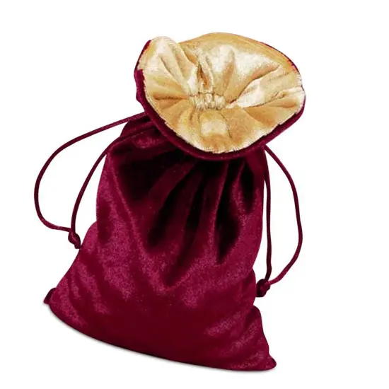 Velvet Pouches 5" x 8" Premium Lined Velvet Storage {2}