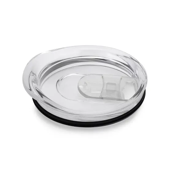 Makerflo 12 oz Stainless Steel Wine Tumbler with Clear Splash Proof Lid, Craft-Ready for DIY Gifts & Personalization (Epoxy, UV DTF, Vinyl, and Laser Engraving) {5}