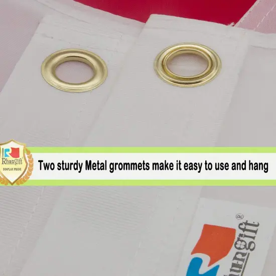 Premium Inclusive New Progress Rainbow Flag 2x3Ft - Both Sides Print Smooth Silk Fabric Support Pride Love LGBT - House Decoration Banner Small Yard Gift {2}