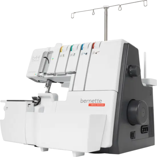 Bernette 44 FUNLOCK Overlocker Serger Machine {2}