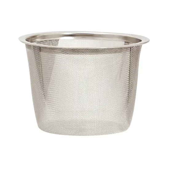 6 Piece Set Japanese Cast Iron Teapot with Infuser, 4 Teacups, and Trivet (32 oz, Blue) {7}